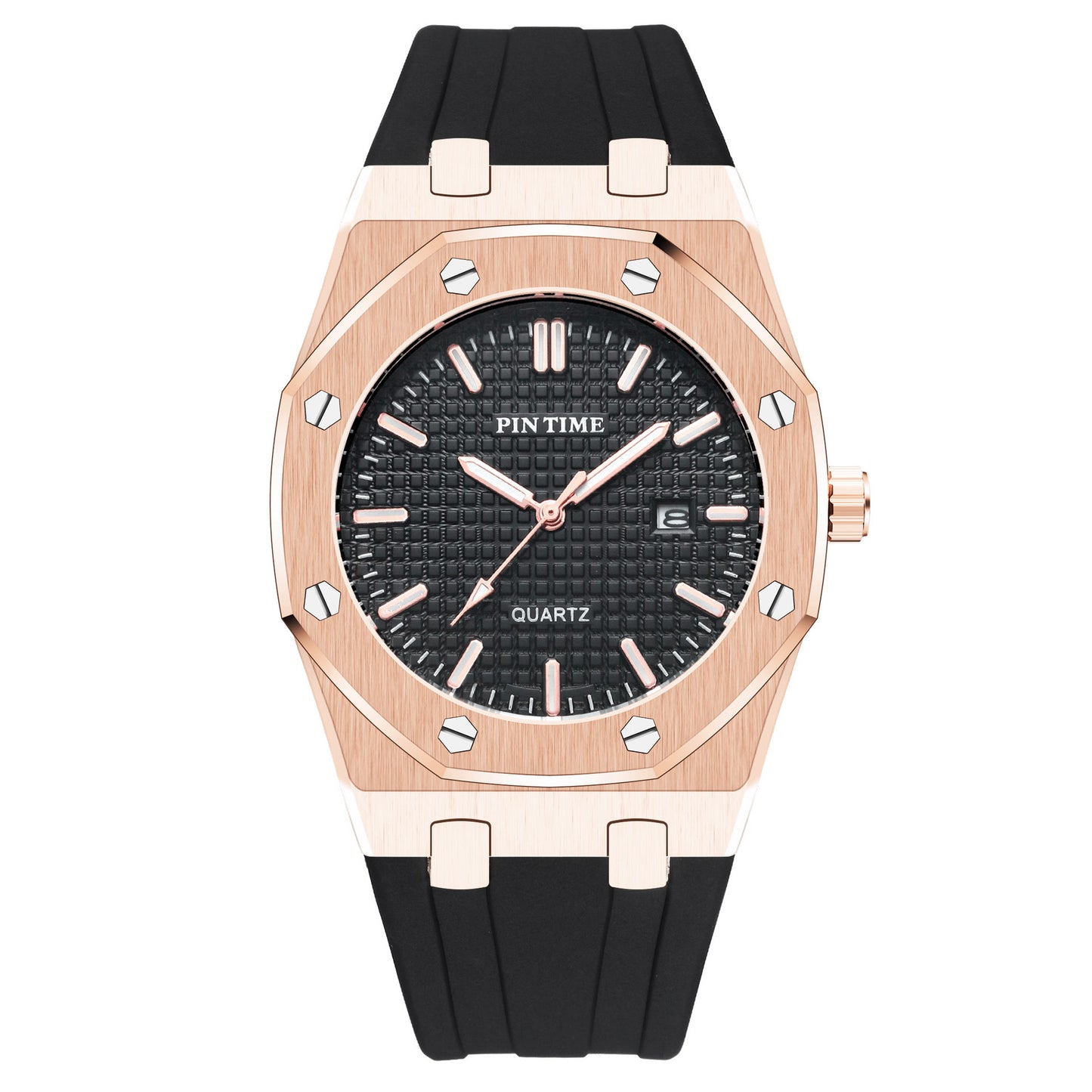 Men's quartz watch