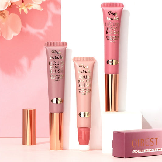 Hydrating Liquid Powder Blusher Multi Function Makeup Pen