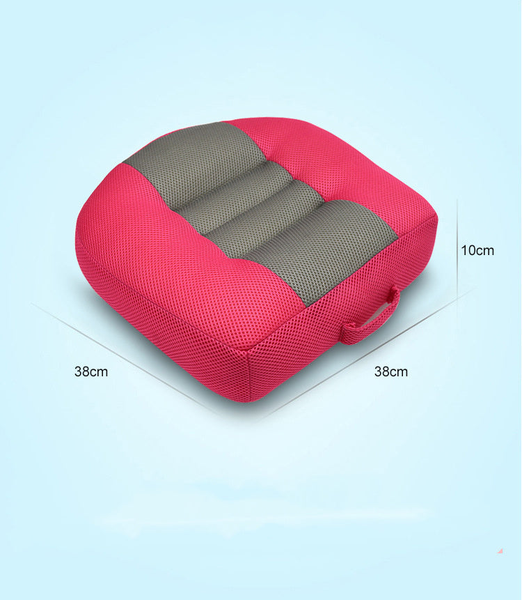 Increase Height And Thicken The Driving Test Cushion To Practice