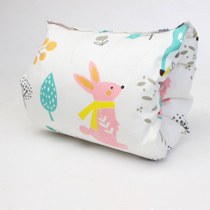 Multi-purpose Multifunctional Cotton Baby Pillow