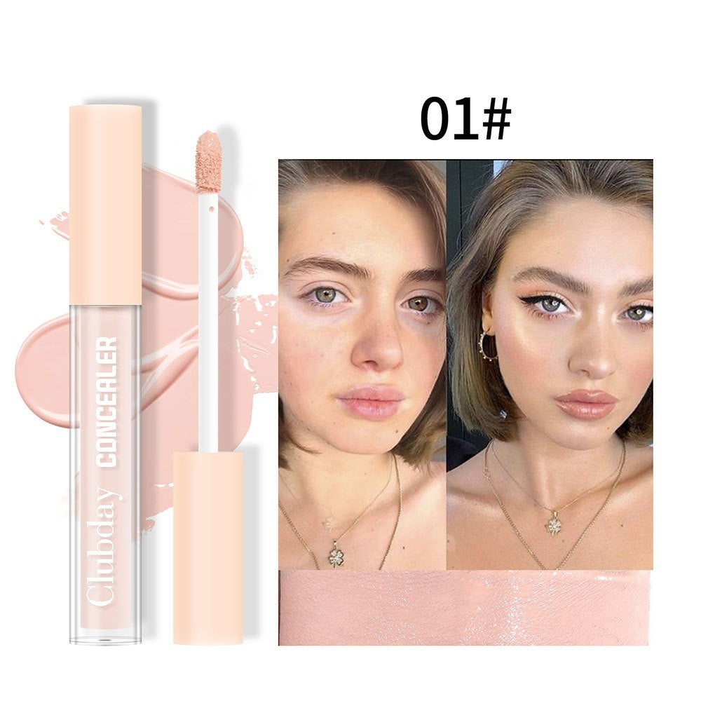 Makeup Acne Marks Cover Waterproof And Durable Facial Repair Cover Black Eyes Concealer