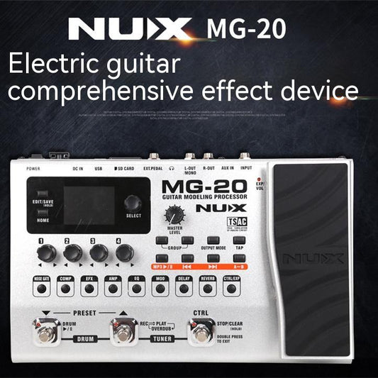 MG-20 Electric Guitar Effector