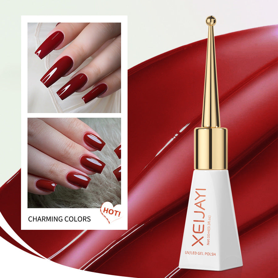 31 Color Monochrome Nail Beauty UV