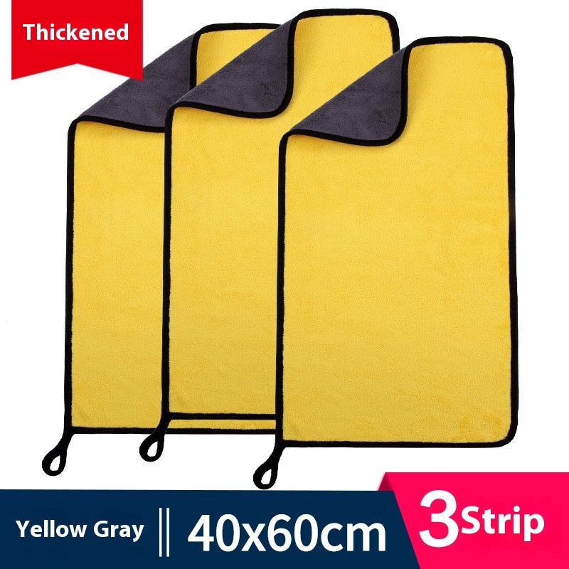 Lazy Household Cleaning Dishcloth