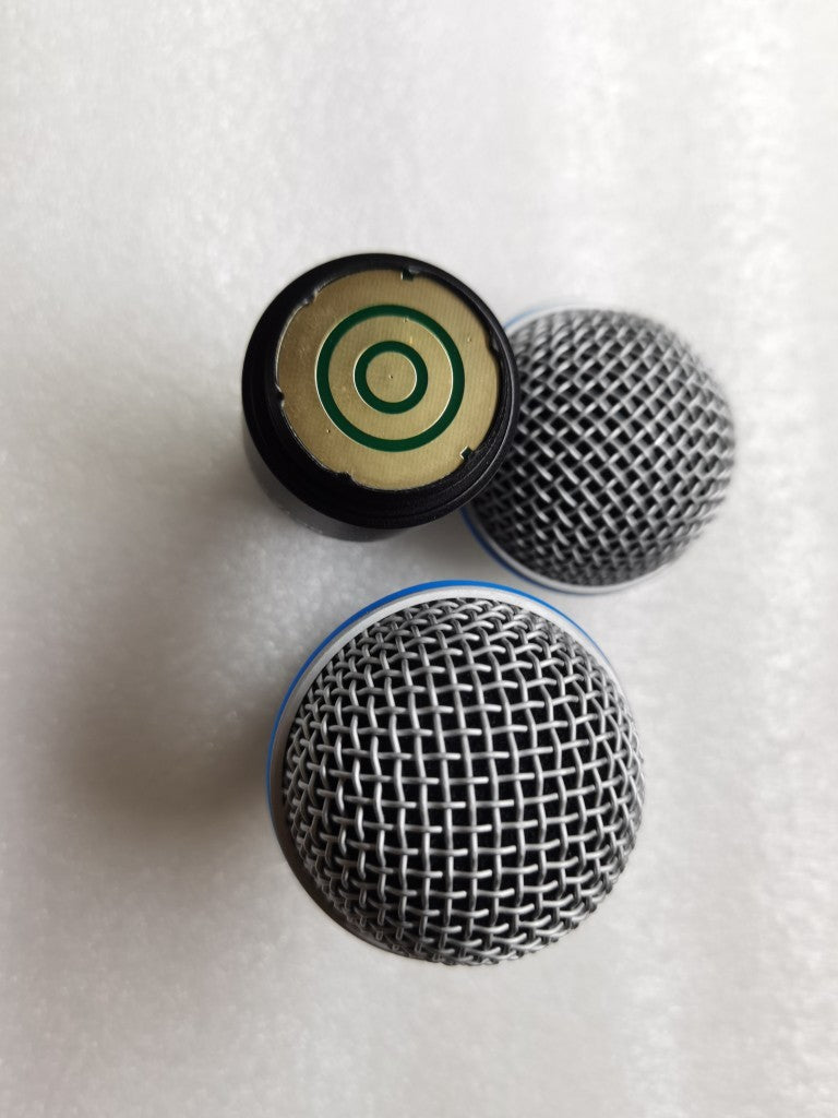 Connector Wireless Microphone Upper Nipple Head Fittings