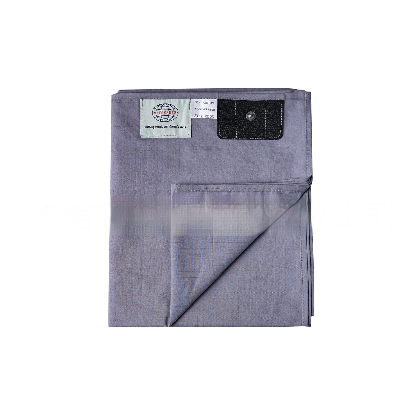 Grounding Grounded Silver Fiber Antibacterial Fabric Anti-static Bed Sheet