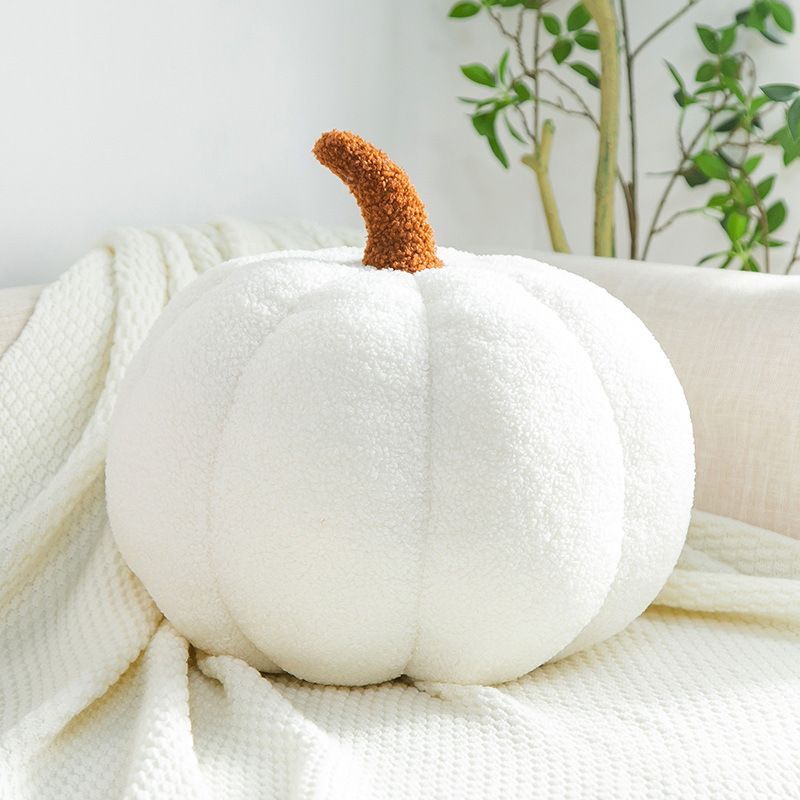 Small Pumpkin Creative Cute Abnormity Plush Pillow