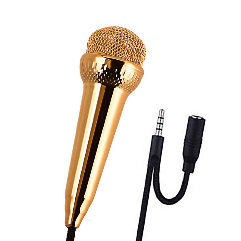 Mobile Phone Microphone Capacitor Braided Wire Plastic
