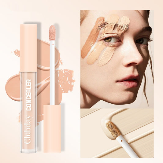 Makeup Acne Marks Cover Waterproof And Durable Facial Repair Cover Black Eyes Concealer