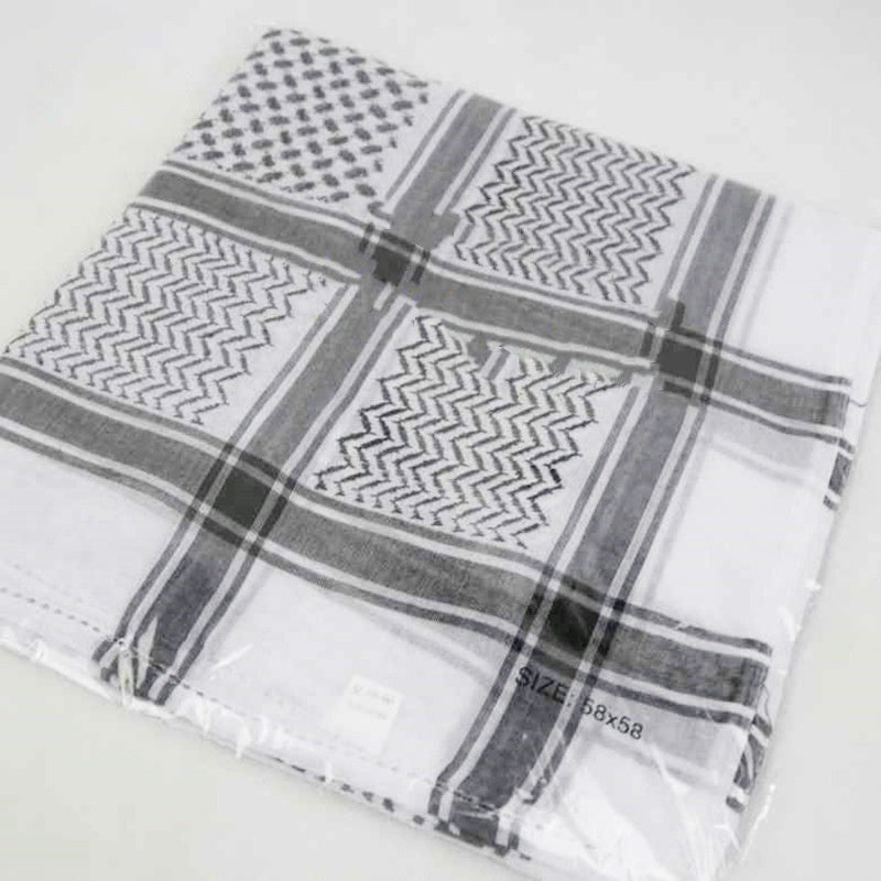 Qatar Headscarf Men's Headband
