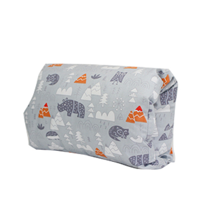 Multi-purpose Multifunctional Cotton Baby Pillow