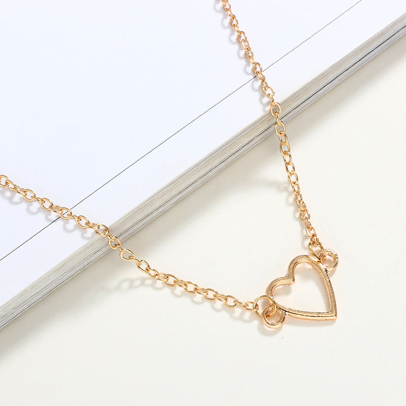 Fashionable Little Peach Heart Waist Chain Jewelry