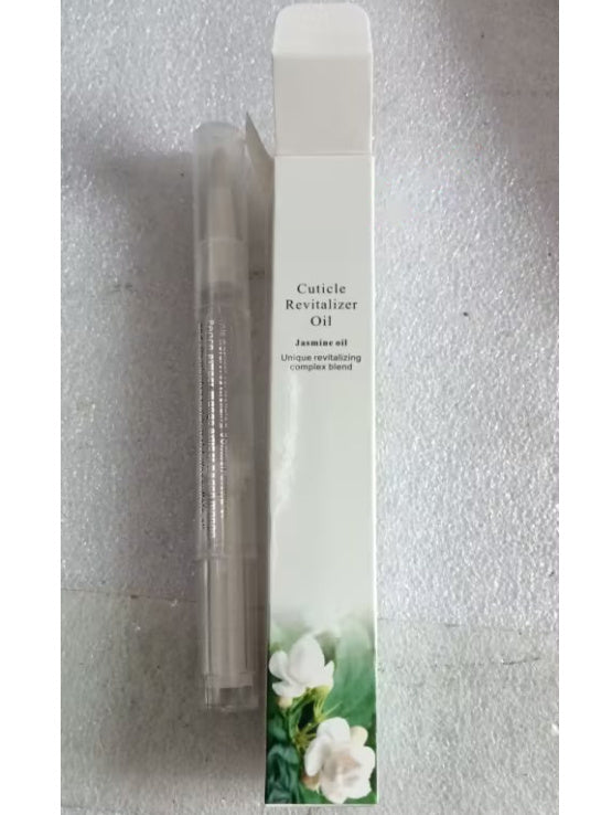 Manicure Finger Edge Nutrition Oil Pen Macerating Agent Exfoliating