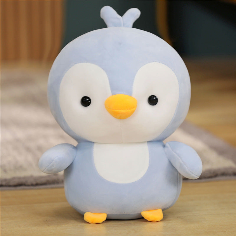Hot Sale Cute Penguin Pillow Plush Doll