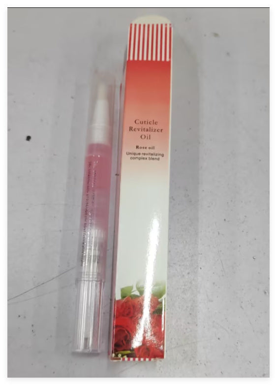 Manicure Finger Edge Nutrition Oil Pen Macerating Agent Exfoliating