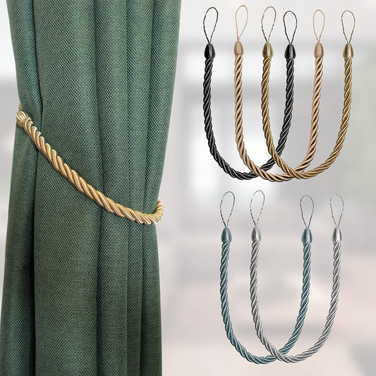 Curtain Bandage Rope Hand-woven