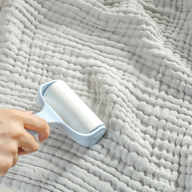 Pumi 6-layer Gauze Children's Blanket Scarf All Cotton