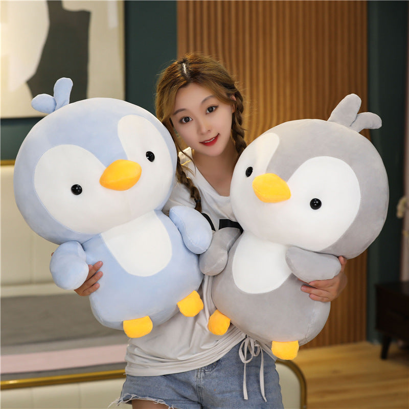 Hot Sale Cute Penguin Pillow Plush Doll