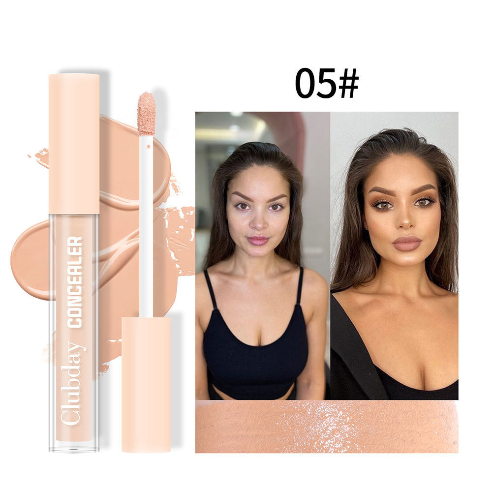 Makeup Acne Marks Cover Waterproof And Durable Facial Repair Cover Black Eyes Concealer