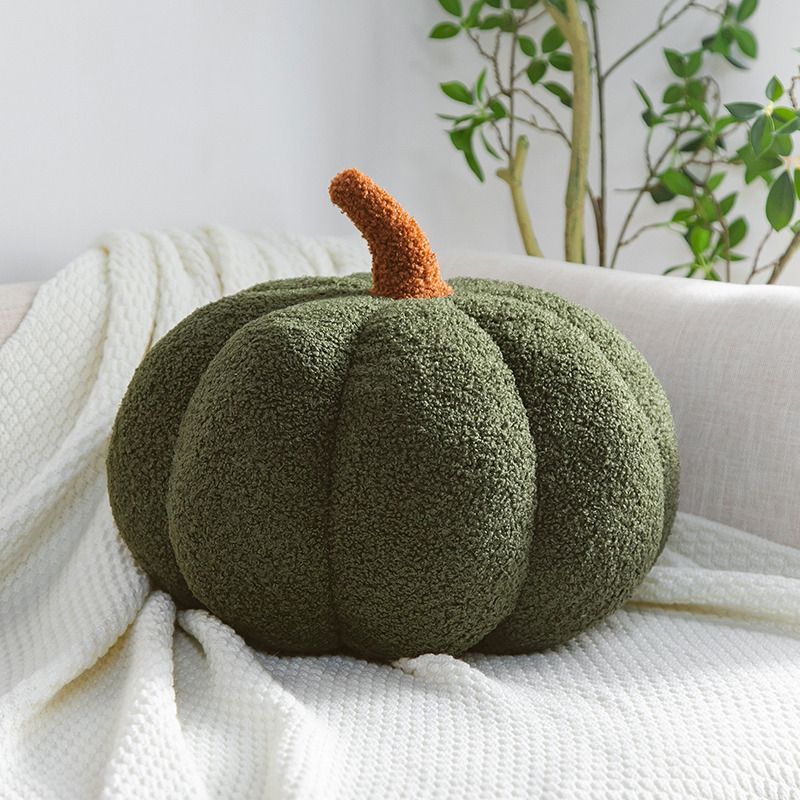 Small Pumpkin Creative Cute Abnormity Plush Pillow