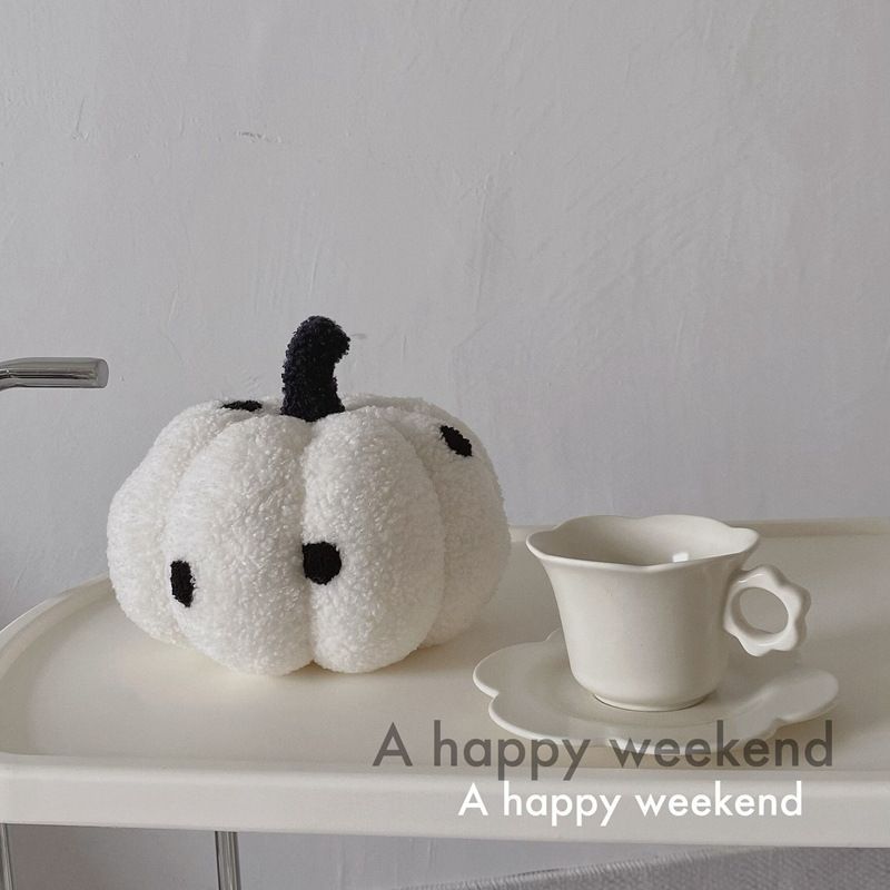 Small Pumpkin Creative Cute Abnormity Plush Pillow