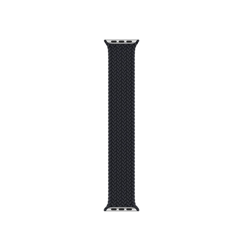 Braided Solo Loop Strap For Watch Band 42mm 38mm Bracelet Belt Strap for Watch 6 5 4 SE 44mm 40mm Fabric Bands