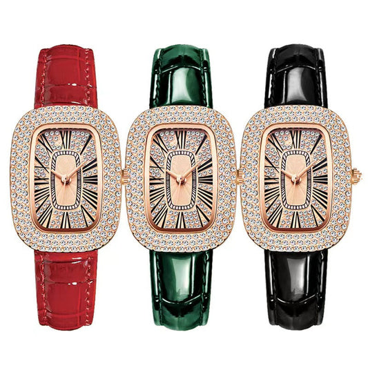 Versatile Women's Casual Quartz Wrist Watch