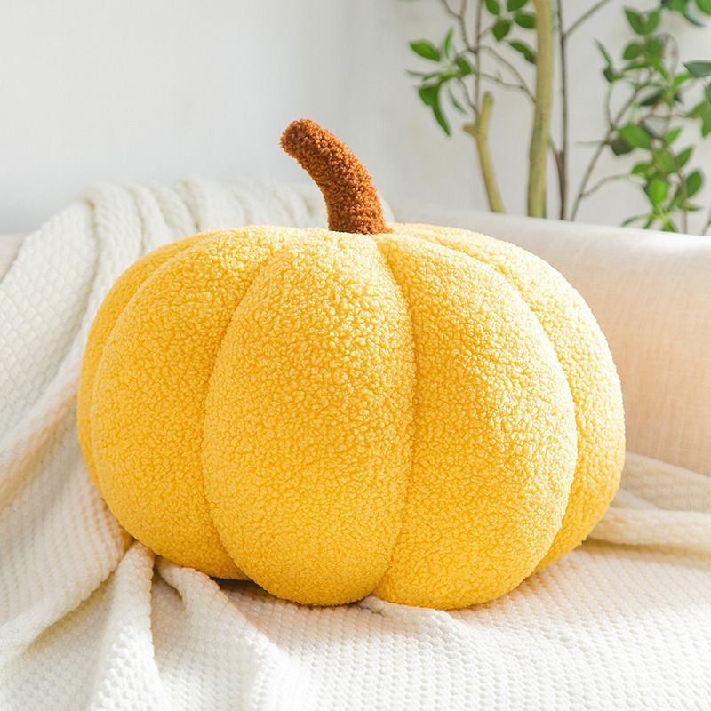 Small Pumpkin Creative Cute Abnormity Plush Pillow