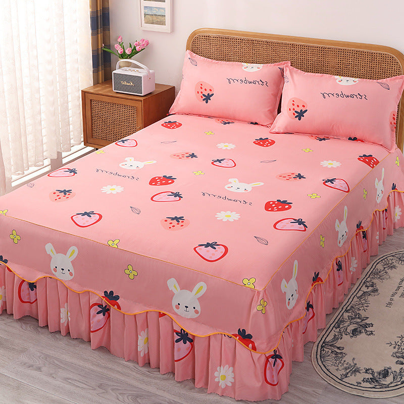 Simmons Protective Cover Bedspread Four Seasons Universal