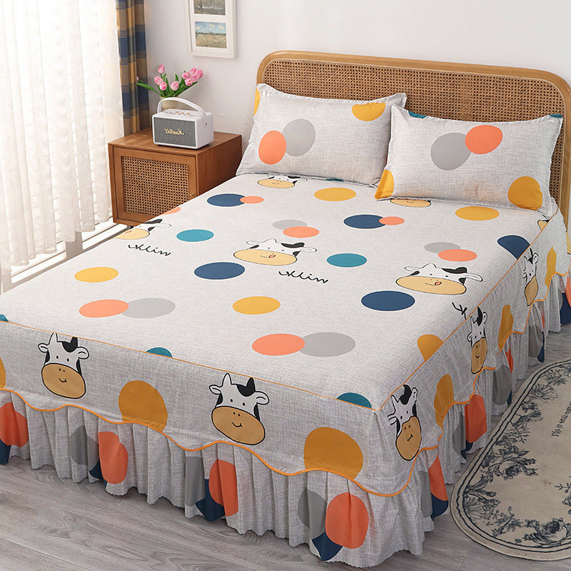 Simmons Protective Cover Bedspread Four Seasons Universal