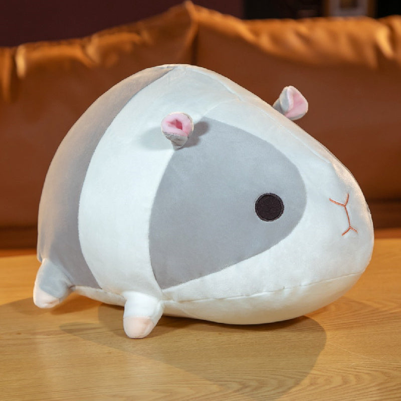 Creative Cute Down Cotton Guinea Pig-shaped Doll Pillow