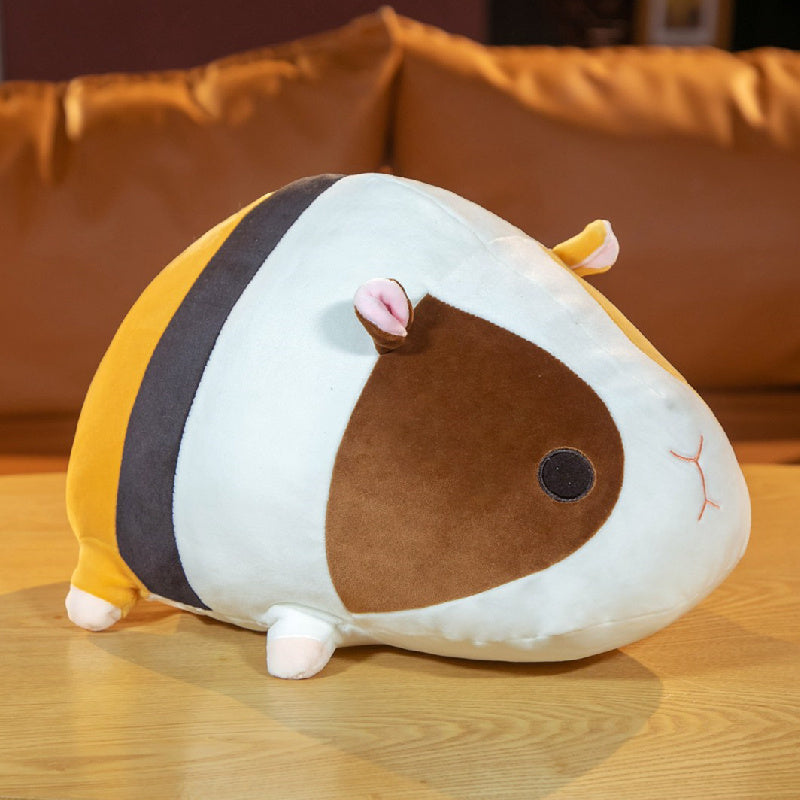 Creative Cute Down Cotton Guinea Pig-shaped Doll Pillow