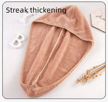 Water Absorption Quick Drying Double Sided Thickening