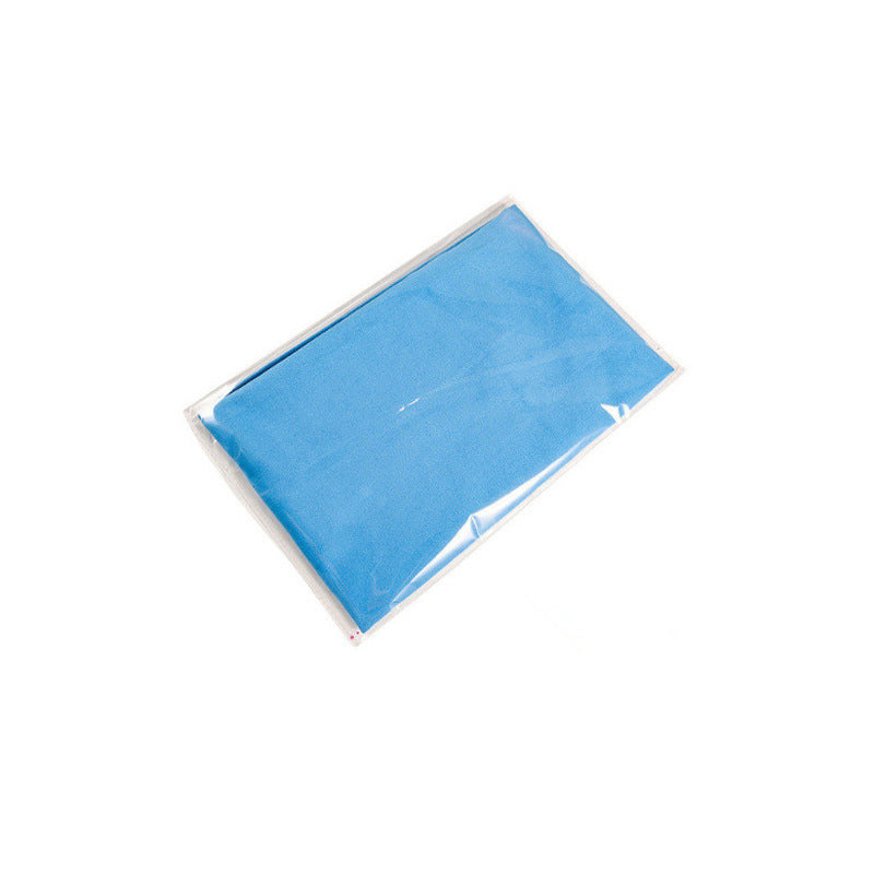 Towel Sweat-absorbent Quick-drying Cold Portable Fitness Towel