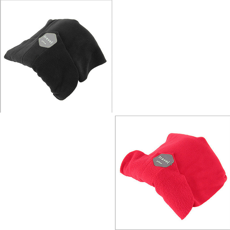 Ultra Soft Neck Support Aircraft Travel Pillow Cervical Pillow