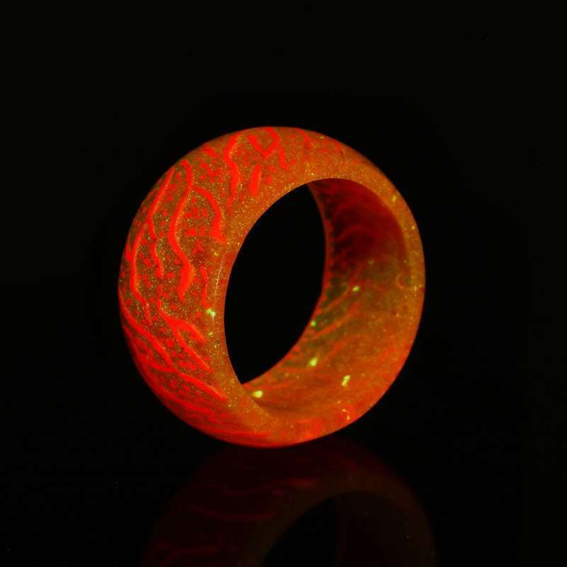 New Hand Jewelry Trend Magic Forest