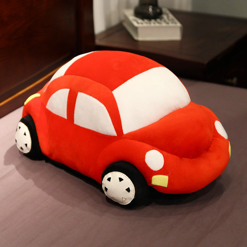 Cute Simulation Car Shape Pillow Plush Toy