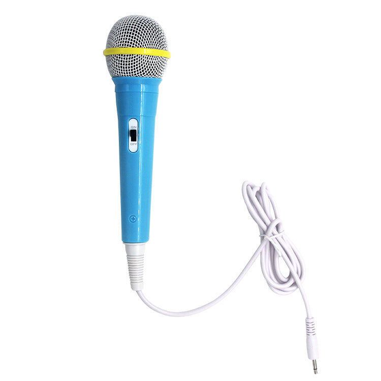Early Education Machine  Story Machine Microphone Toy