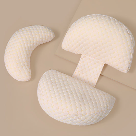 Pregnant Women's Pillow Side Sleeping Removable And Washable Waist Support