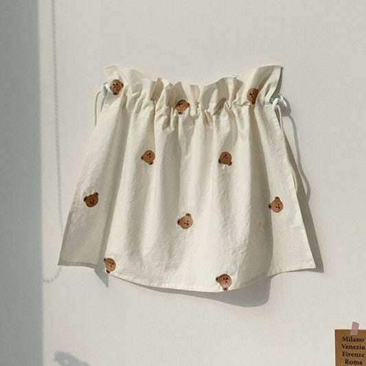 Pastoral Style Korea's New Car Curtains