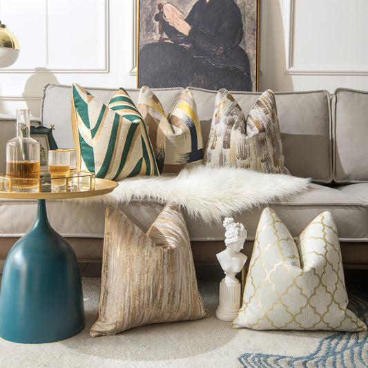 Household Simple Sofa Pillow Cover