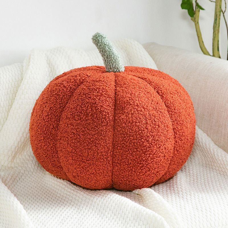 Small Pumpkin Creative Cute Abnormity Plush Pillow