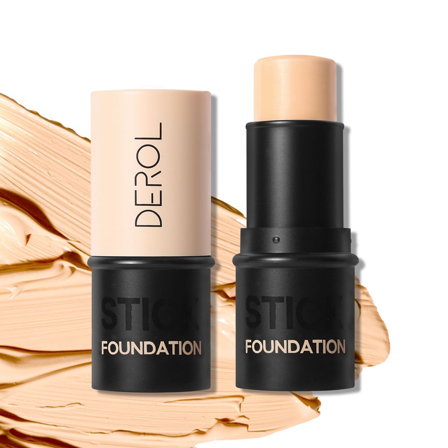Oil Control Natural Isolation Concealer Moisturizing And Long-lasting Liquid Foundation