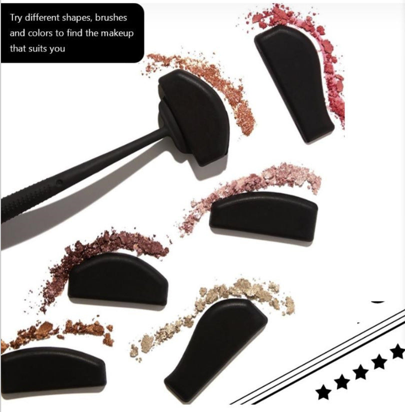 Lazy Seal Eyebrow Powder Eyeshadow 6 In 1 Eyeshadow Seal