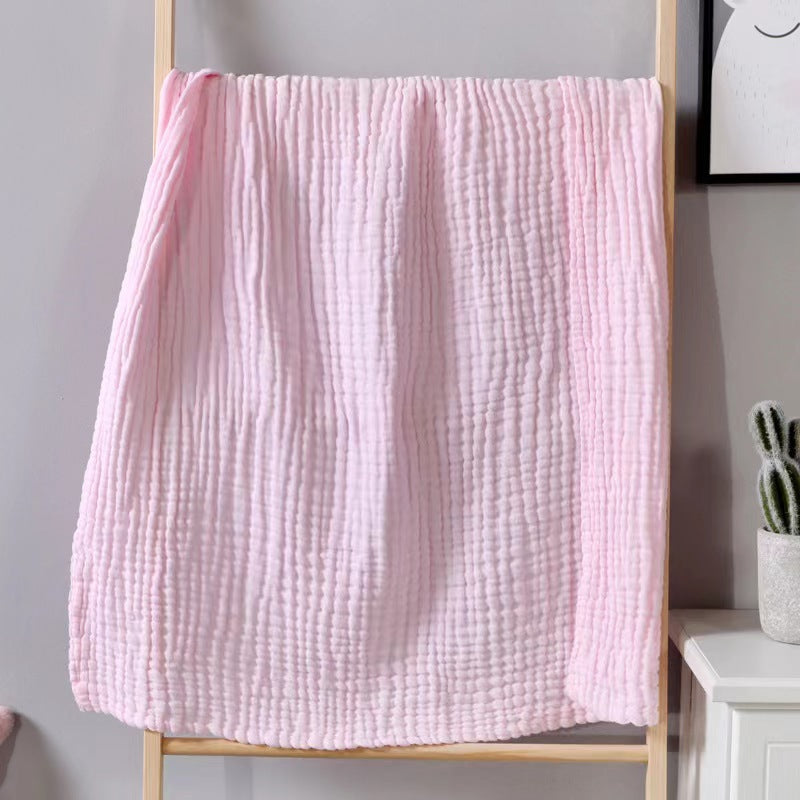 Pumi 6-layer Gauze Children's Blanket Scarf All Cotton