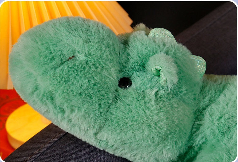 Figurine Doll Sleeping Pillow Lying
