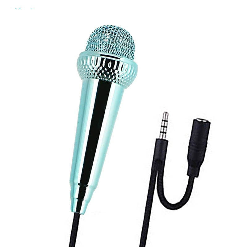 Mobile Phone Microphone Capacitor Braided Wire Plastic