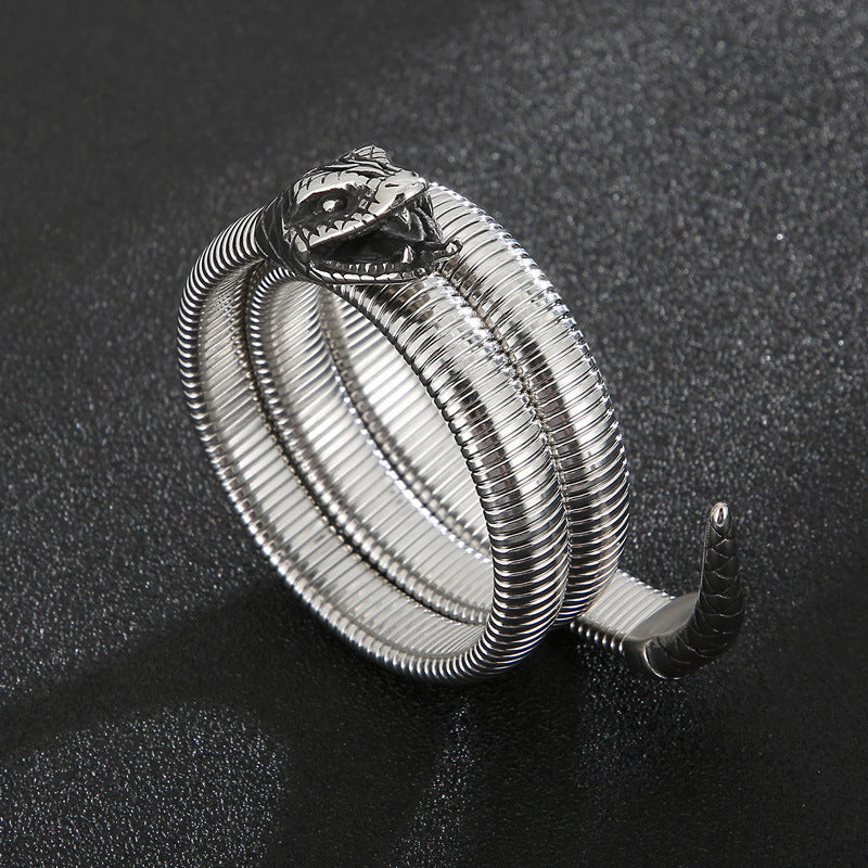 Stainless Steel Trendy Jewelry Personalized Creative Fashion