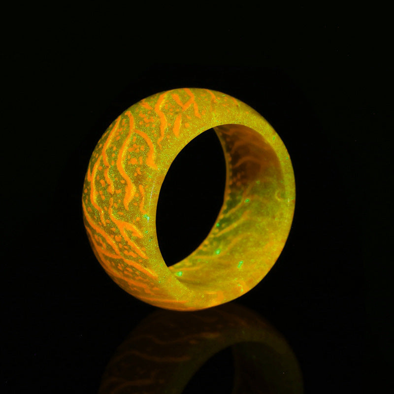 New Hand Jewelry Trend Magic Forest
