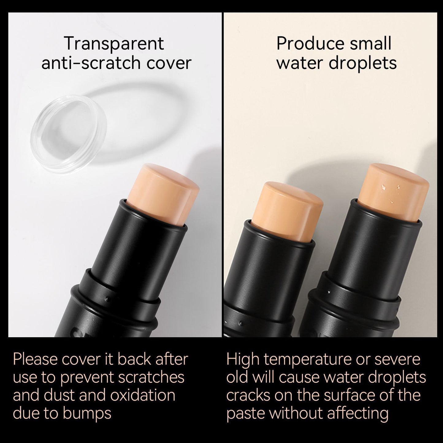 Oil Control Natural Isolation Concealer Moisturizing And Long-lasting Liquid Foundation